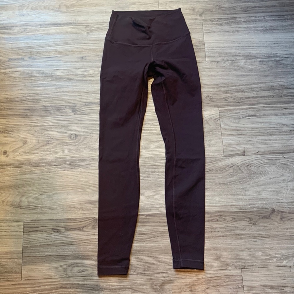 Lulu leggings
